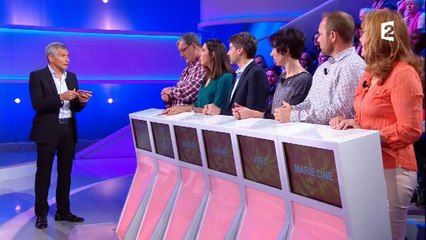 Nagui se moque du comité olympique de Paris 2024 en surjouant leur étonnement - Regardez