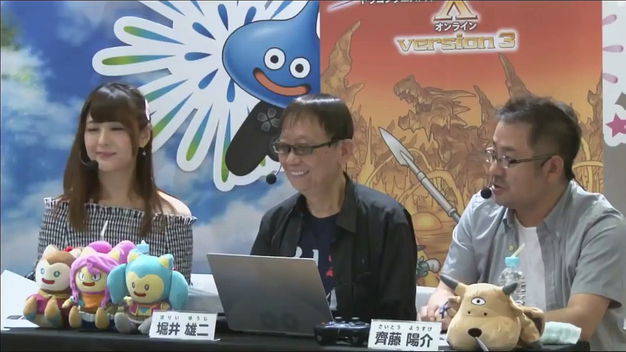 ドラゴンクエストX - 実機プレイ動画 スイッチハンドヘルドバージョンの映像を見る-PdBJY...