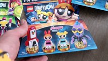 LEGO the Powerpuff Girls Minifigures, Mini Fidget Spinners etc-SubS0py0Q9U