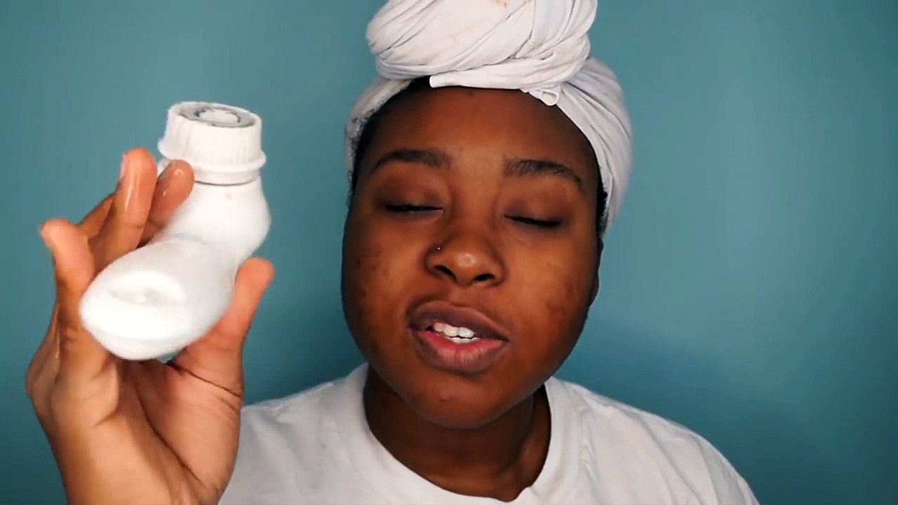 How i got rid of my Acne _ Skin Care Routine 2018