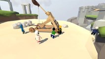 Human Fall Flat Funny Moments - FUNNIEST GAME EVER! (Human Fall Flat Multiplayer Gameplay)