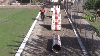 Şüpheli Yangınların Hassas Burnu "Eksen"