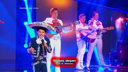 Juan Carlos cantó Si nos dejan de José A. Jiménez – LVK Col – Semifinales – Cap 50 – T2-xSeoh35SPYQ