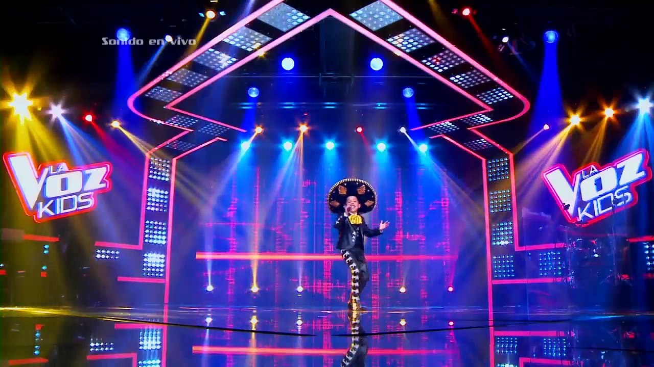 Juan Carlos cantó María, Maria de Juan Gabriel – LVK Col - Audiciones a ciegas – Cap 13 – T2-6UbexGDS8QA