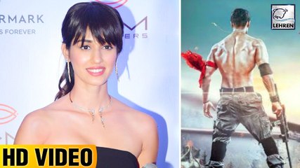 Disha Patani's NEW LOOK For Baaghi 2!