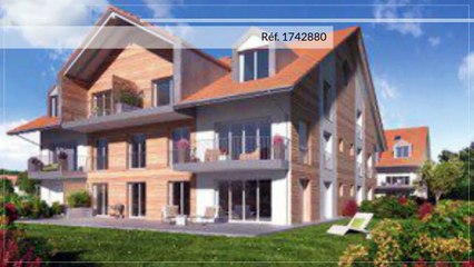 A vendre - Appartement - Billens (1681) - 2.5 pièces - 73m²