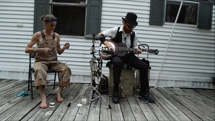 Angels in Heaven - Chris Rodrigues and the Spoon Lady Funny Video