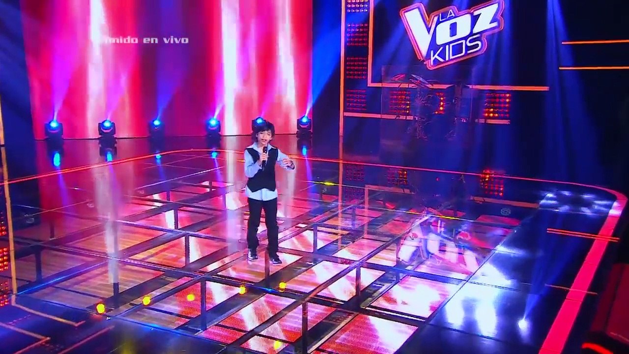 Juan José cantó Malagueña de P. Galindo y E. R. - LVK Col - Audiciones a ciegas - Cap 6 – T2-isAtedi8eJs