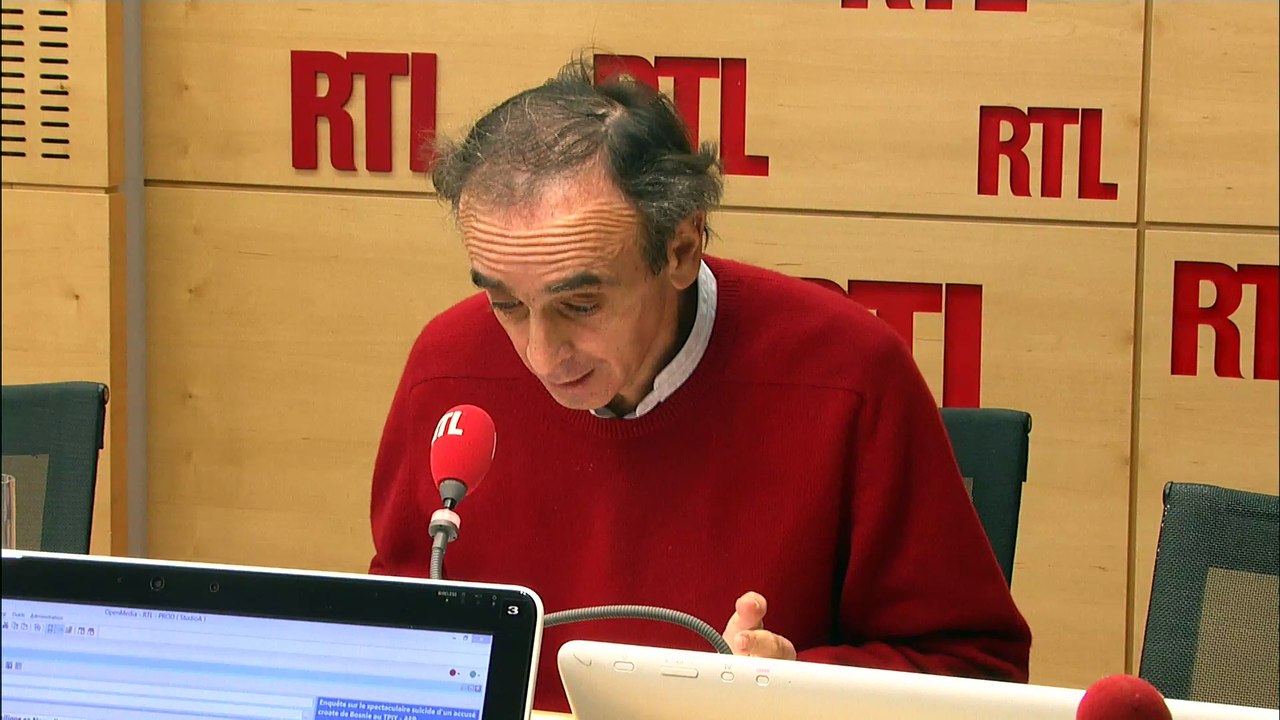 Éric Zemmour : "La Françafrique, toujours supprimée, mais toujours de retour"