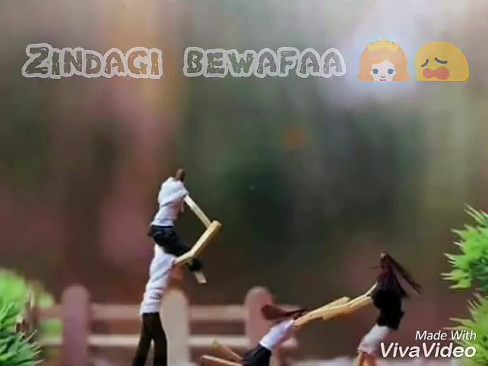 Tum Jo Aaye Zindagi MaiOnce Upon A Tkme In Mumbai Sad Version Whatsapp status story lyrics video_2017