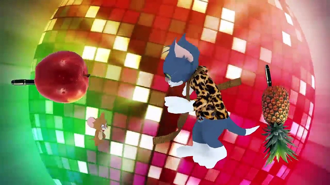 tom and jerry 3d