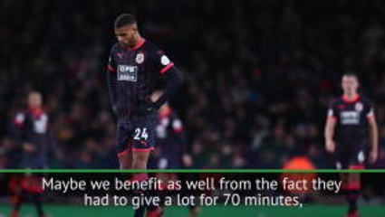 Huddersfield collapse key to Arsenal's dominance - Wenger