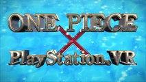 ONE PIECE GRAND CRUISE PS4(R)(PS VR Preview