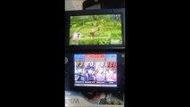 大乱闘スマッシュブラザーズ for 3DS　スマ戦記4