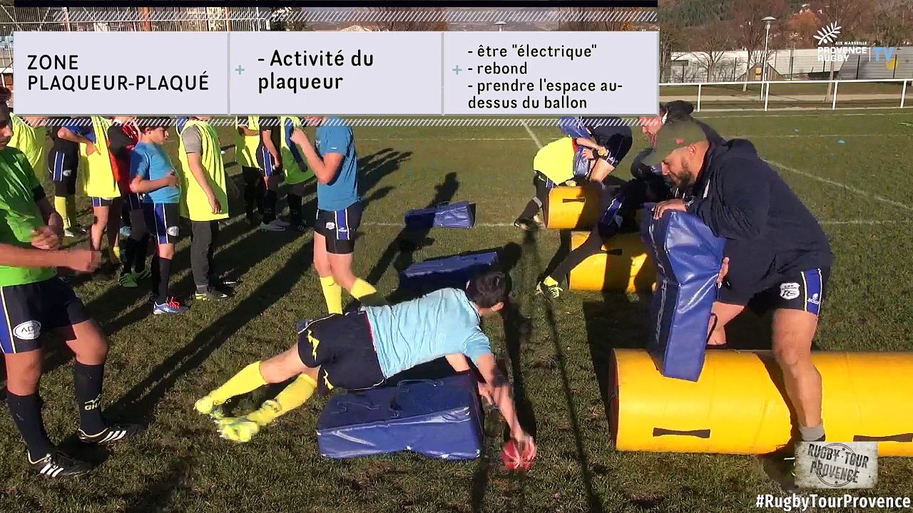 Rugby Tour Provence : Gap Hautes Alpes Rugby