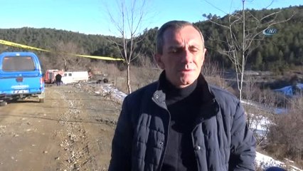 Kastamonu'daki Yangında 5 Kişilik Aile Halen Kayıp