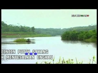 CACA HANDIKA - CINCIN PUTIH [KARAOKE]