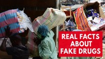 World Health Organisation report finds poor countries plagued with fake drugs