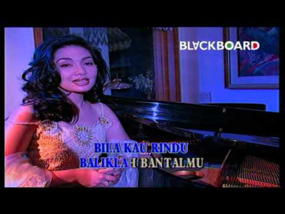 NIA DANIATY - BILA KAU RINDU BALIKLAH BANTALMU [karaoke]