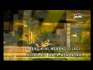 BANDUNG MENANGIS LAGI - Nafa Urbach