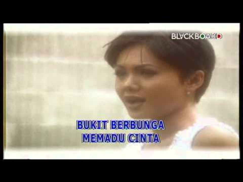 BUKIT BERBUNGA - YUNI SHARA
