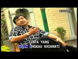 IMAM S ARIFIN - PENDUSTA