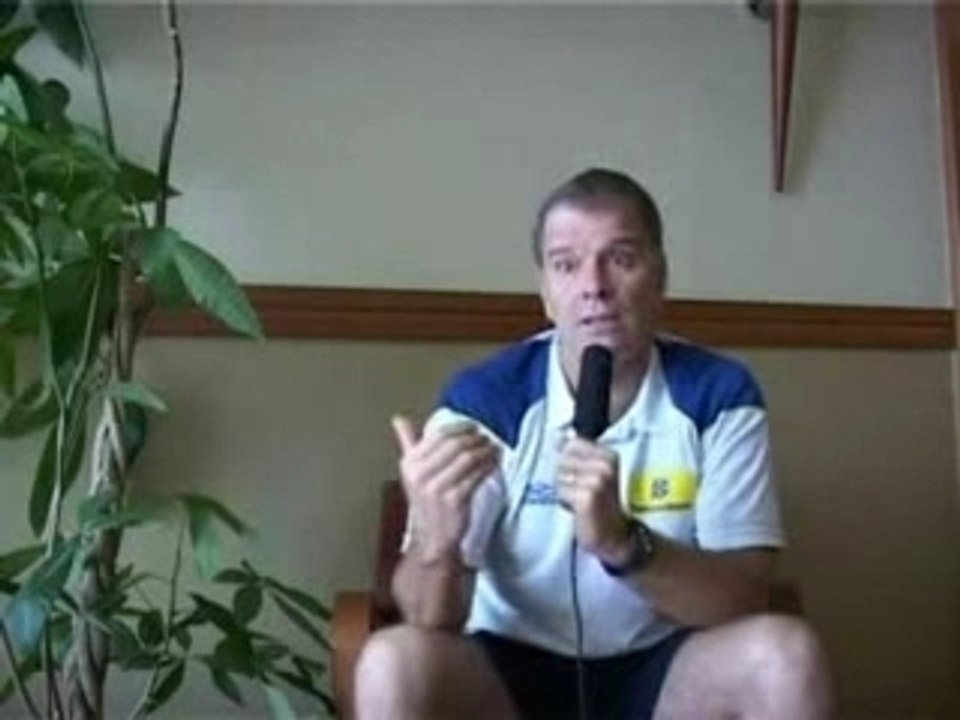 Interview Bernardinho - Part 2