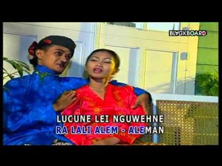DIDI KEMPOT - CINTA MONYET