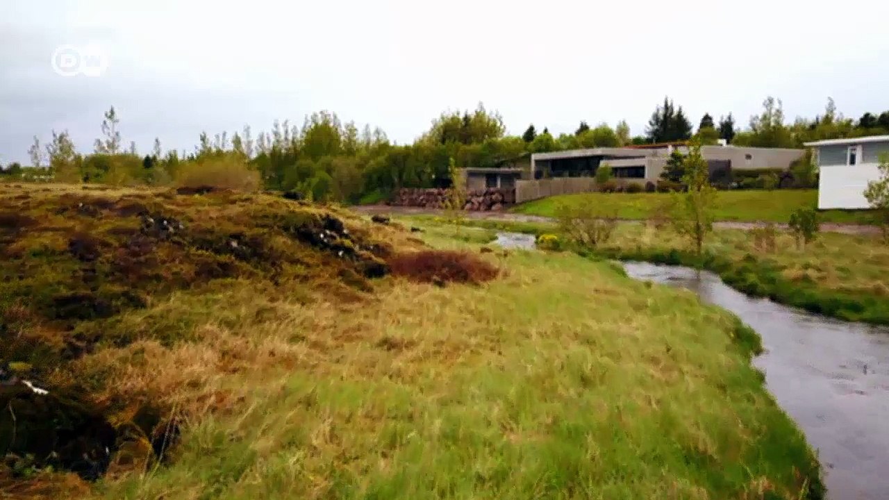 60er-Jahre-Bungalow modern umgestaltet | DW Deutsch