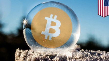 Here's how the Bitcoin bubble could pop