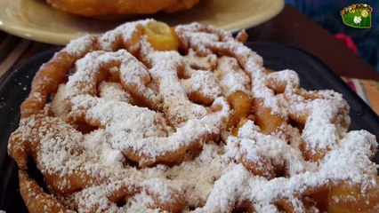 Funnel cake | Samayal Manthiram