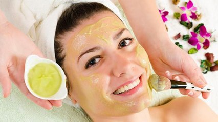 الحل السحري لإزالة التعب من البشرة