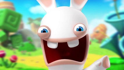 Mario + The Lapins Crétins Kingdom Battle - Trailer Nintendo Japon