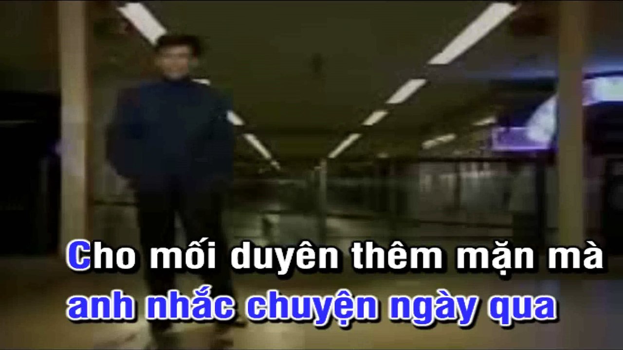 Đôi ngả chia ly - Tuấn Vũ (Ver.2)