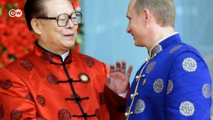 Непутевые костюмы Путина