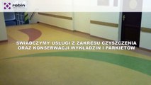 Montaż wykładzin deski podłogowe płytki dywanowe Warszawa Robin