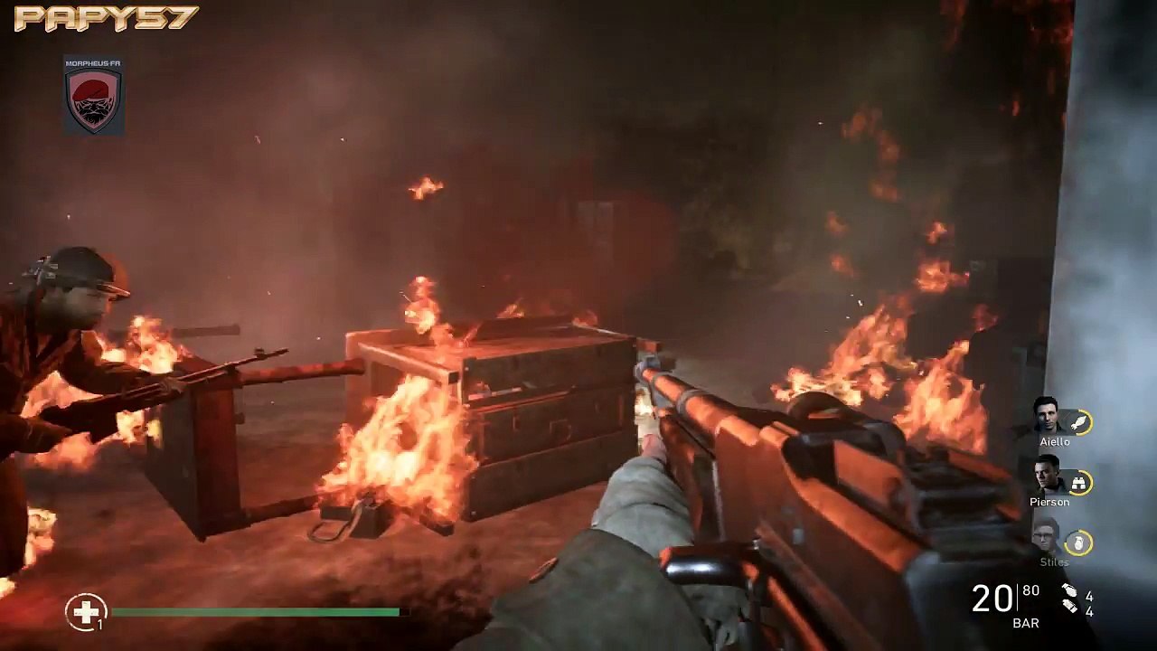 Call of Duty WW2 part 11 fin