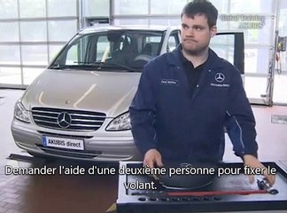 Monter ultérieurement le Tempomat Type 639