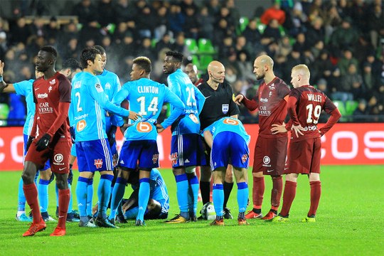 Metz 0-3 OM | Le résumé du match