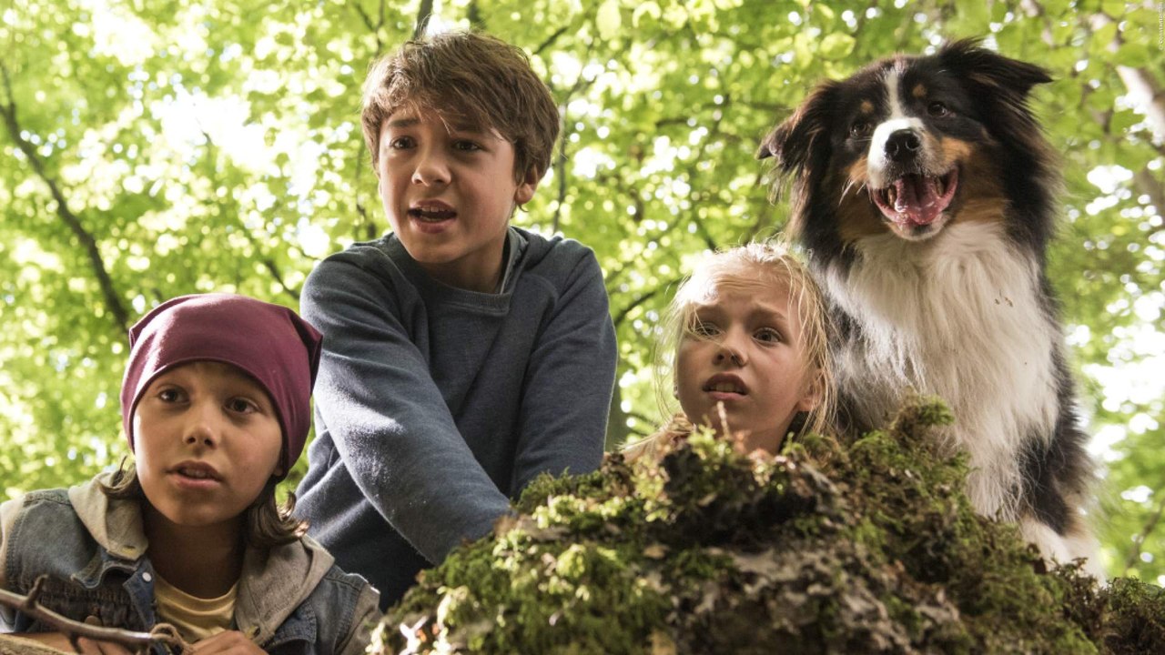 FüNF FREUNDE - IM TAL DER DINOSAURIER Trailer German Deutsch (2017) HD