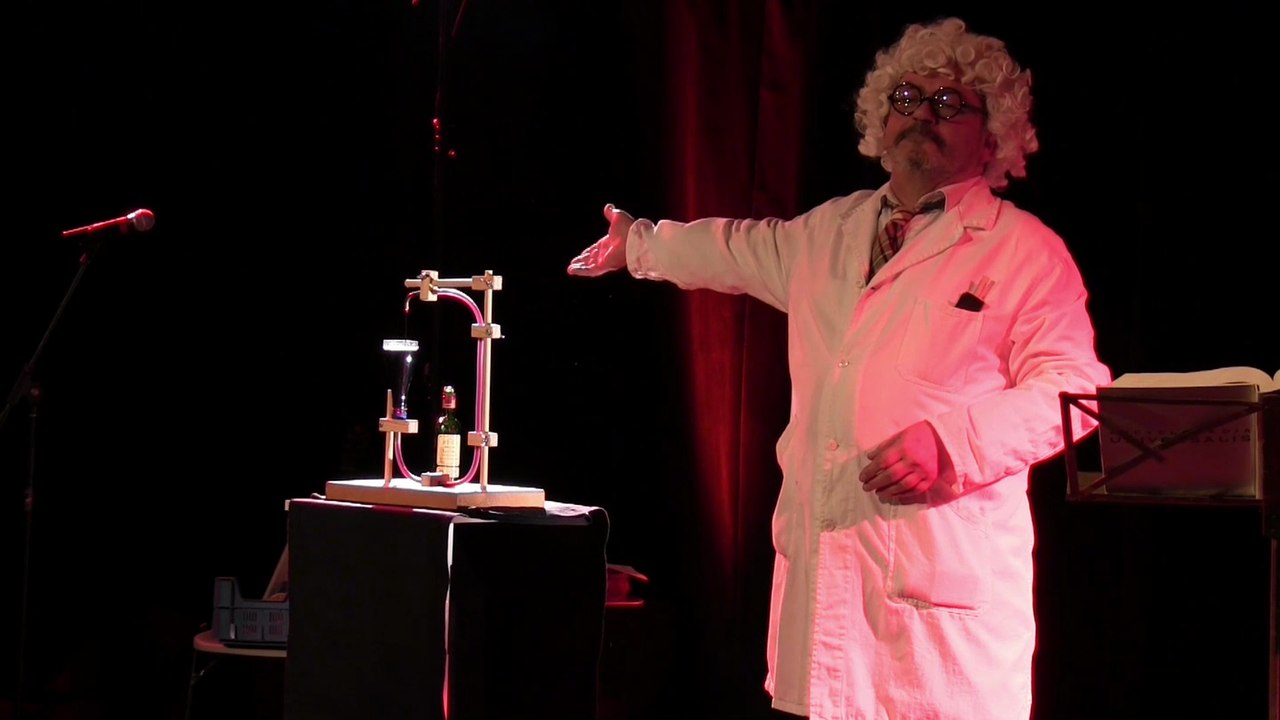 Prof Alfred