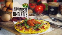 Spanish Omelette | Samayal Manthiram