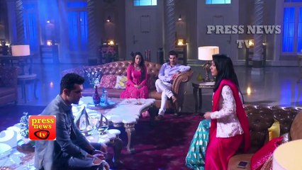 Ishq Mein Marjawan - 1st December 2017 News Colors Tv New TVSerial