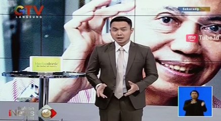 Bondan Winarno Didiagnosis Mengidap Aneurisma Aorta Sejak 2015