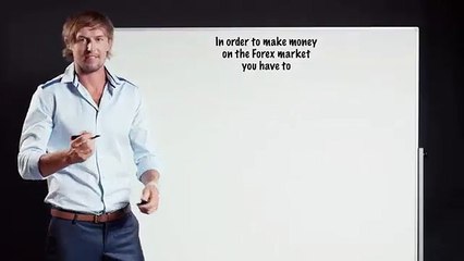 How to make money on the Forex market-