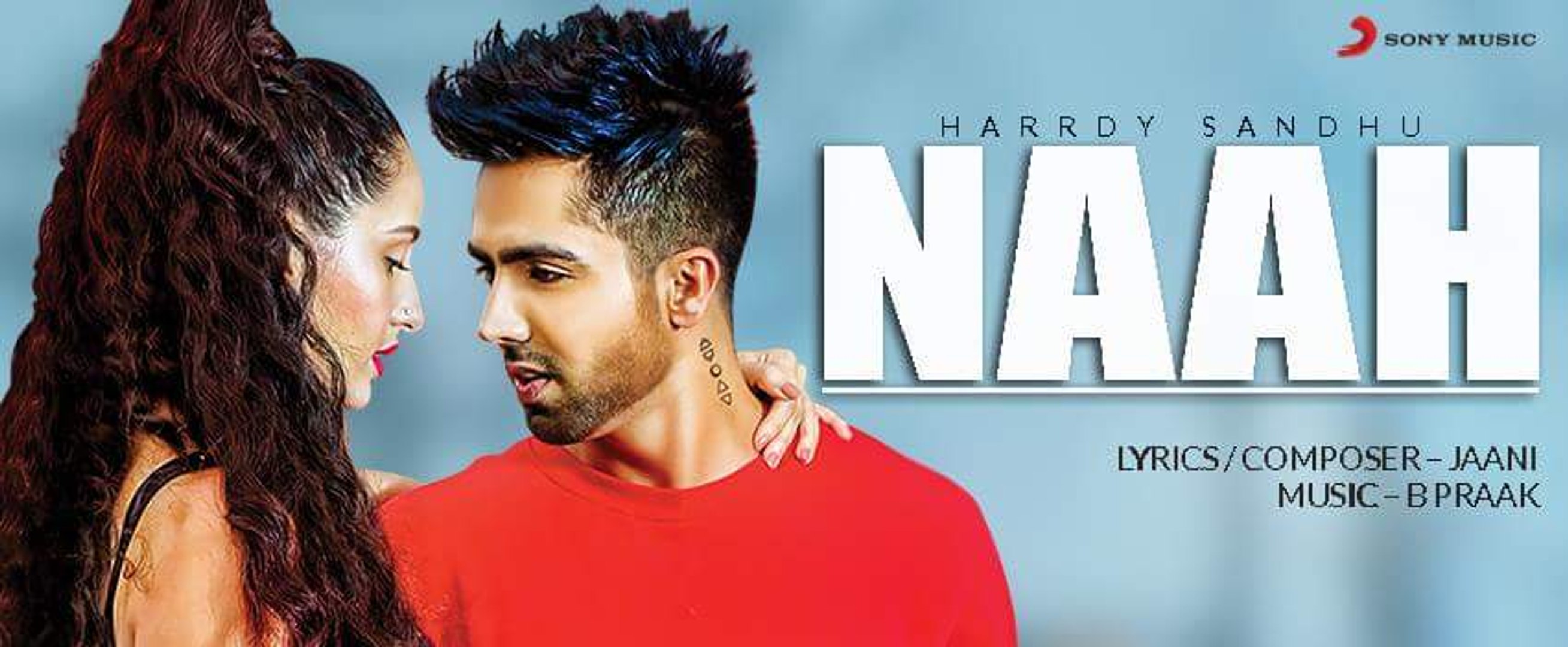 Naah Harrdy Sandhu Feat Nora Fatehi || Official Music Video Latest hit ||  Ms Entertainment - video Dailymotion