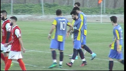 Αταλάντη-Αστέρας Αγίου Σεραφείμ 5-0 (Κύπελλο Φθιώτιδας)