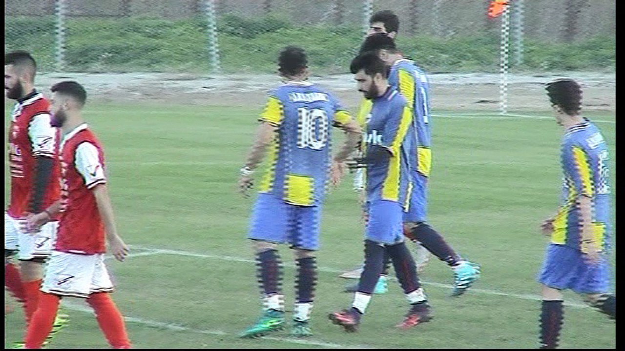 Αταλάντη-Αστέρας Αγίου Σεραφείμ 5-0 (Κύπελλο Φθ...