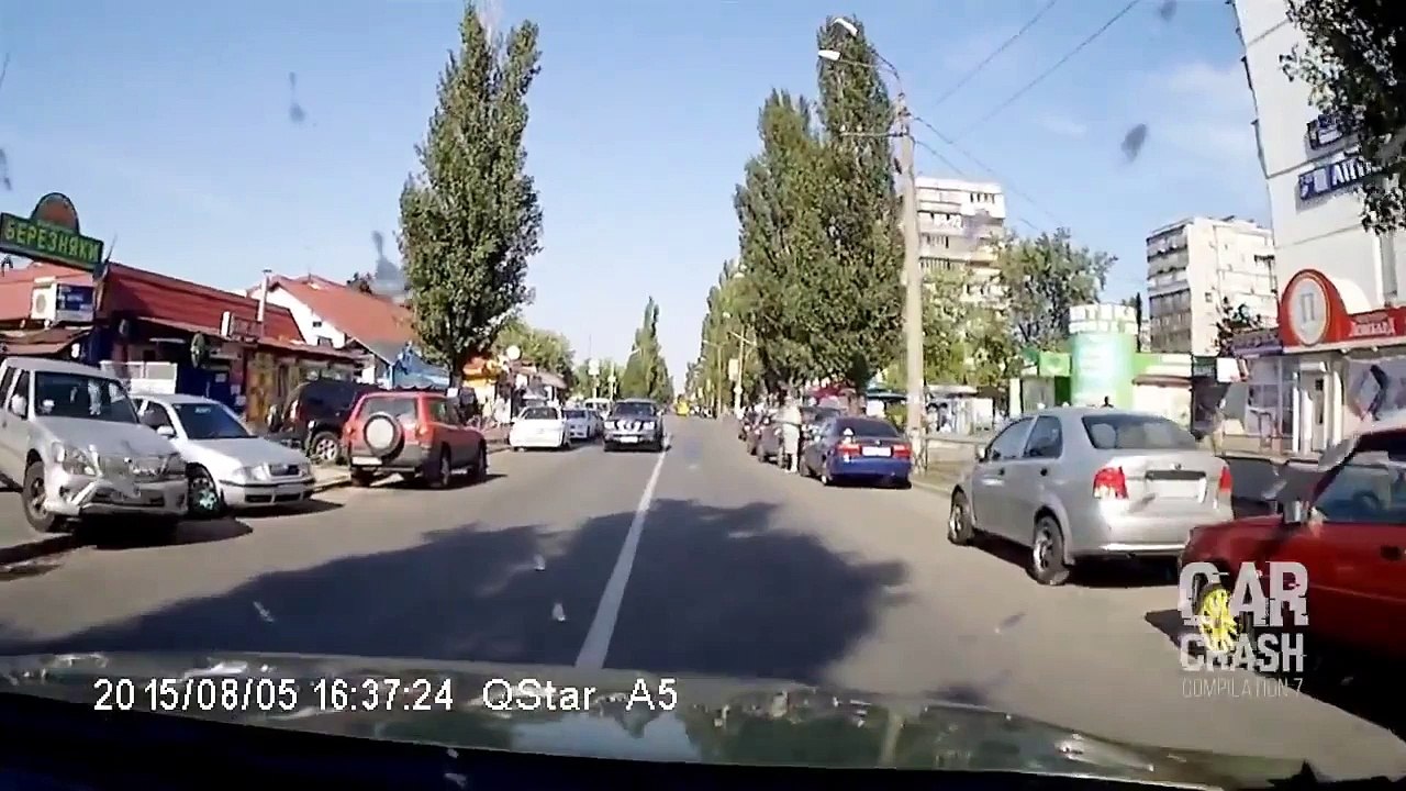 Car Crash Compilation 74
