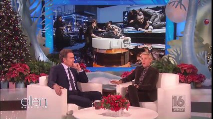 Ellen Show ( November 29, 2017 ) ~ Full Episodes - video Dailymotion